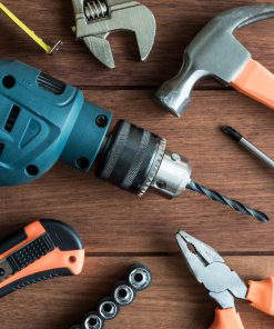 Tools and Home Improvement