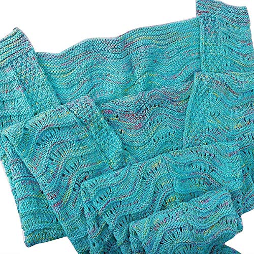 DMY-Mermaid-Tail-Blanket-Crochet-Mermaid-Blankets-Seasons-Warm-Soft-Handmade-Sleeping-Bag-Best-Birthday-Christmas-gift-For-Kids-Teens-Adult-74x35-Mint-Green